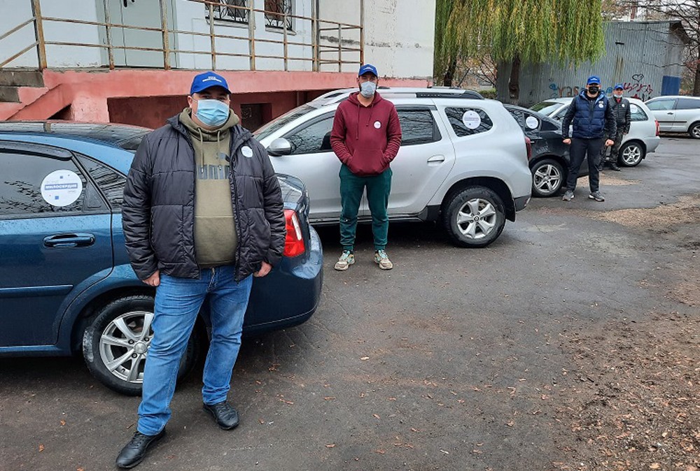 Липецкие волонтёры помогают медикам в борьбе с коронавирусом lipetsk.er.ru, lipetskmedia.ru