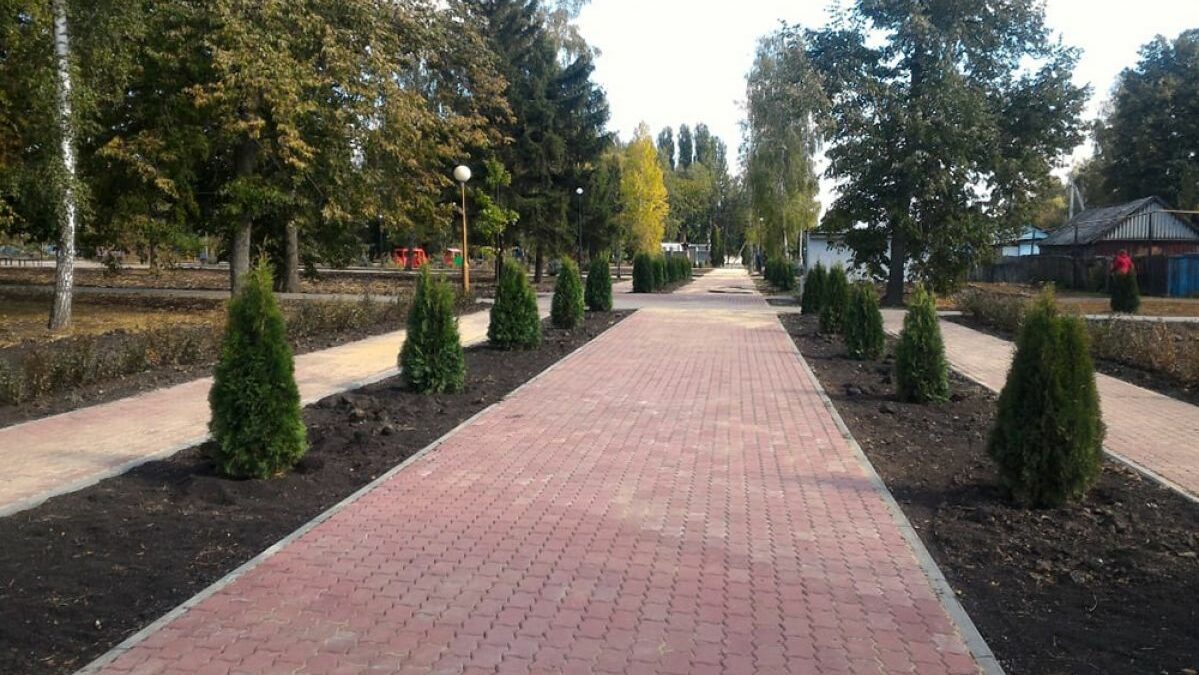 Липецкая область идёт по пути благоустройства своих городов sm-news.ru, lipetsk.er.ru, img.rg.ru