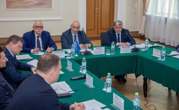 На Севмаше прошло заседание секции научно-экспертного совета Морской коллегии