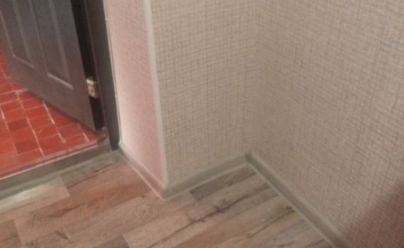 Штукатурка и обои: вчерашний день — новый тренд ремонта акрило-мраморная крошка