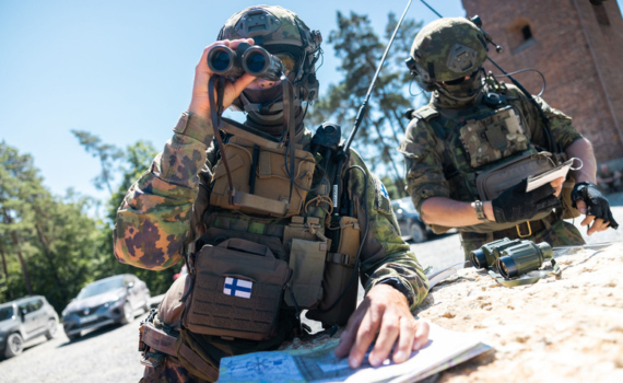 Конфронтация с Россией может принести в Финляндию глубокий экономический кризис