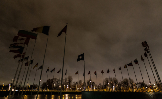 Элиты Германии и Франции настроены на войну с РФ, заявил эксперт