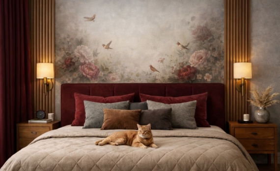 Доверие или безответственность: 5 правил для тех, кто делит кровать с кошкой — компромисс с питомцем Доверие или безответственность: 5 правил для тех, кто делит кровать с кошкой — компромисс с питомцем