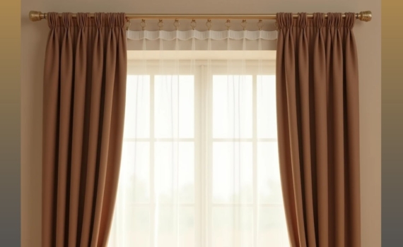 Ламбрекены устарели: лёгкие решения, которые преобразят ваш дом — стильный и современный интерьер Ламбрекены устарели: лёгкие решения, которые преобразят ваш дом — стильный и современный интерьер