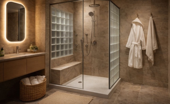 Зачем ломать стены? Способ спрятать трубы, о котором мало кто знает — ремонт в ванной без пыли Зачем ломать стены? Способ спрятать трубы, о котором мало кто знает — ремонт в ванной без пыли