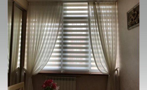 Тюль вернулся, но уже другой: как не повторить ошибки 90-х — добавь второй слой и комната задышит Тюль вернулся, но уже другой: как не повторить ошибки 90-х — добавь второй слой и комната задышит