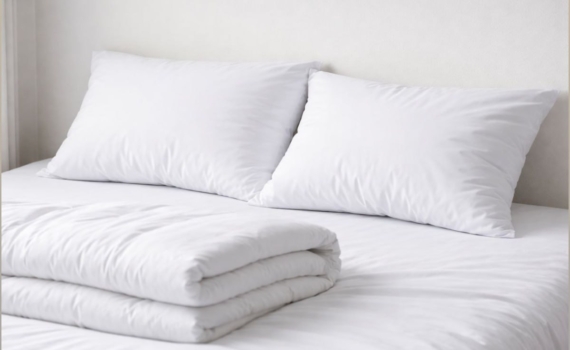 Просыпаетесь разбитыми? Вот какая подушка действительно спасёт ваш сон и шею Просыпаетесь разбитыми? Вот какая подушка действительно спасёт ваш сон и шею