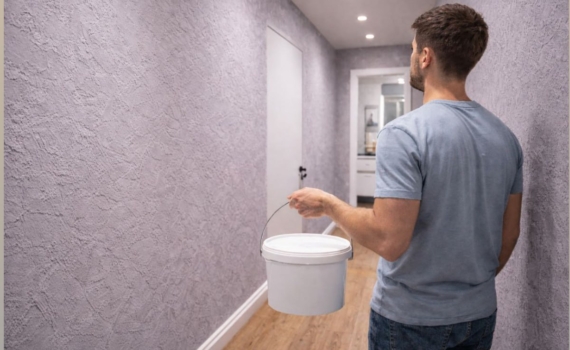 Чтобы не перекрашивать через месяц: как правильно выбрать цвет стен — по образцу в магазине неправильно Чтобы не перекрашивать через месяц: как правильно выбрать цвет стен — по образцу в магазине неправильно