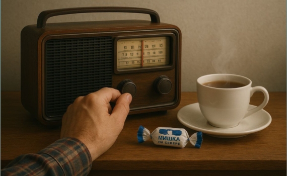 Радиостанция Судного дня УВБ-76: выдала 7 сообщений — они всё страннее и загадочнее Радиостанция Судного дня УВБ-76: выдала 7 сообщений — они всё страннее и загадочнее