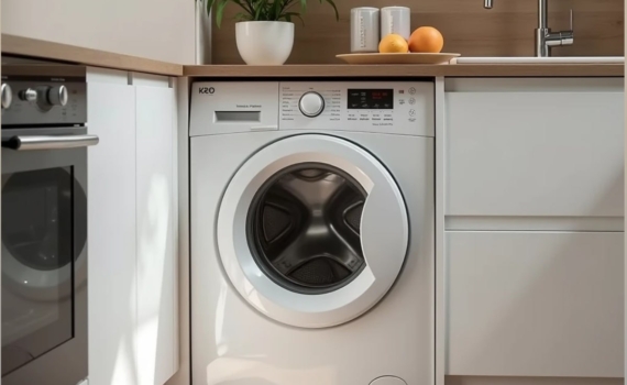 Одно средство не справилось, второе — растворило камень: чем отмыть лоток стиральной машины Одно средство не справилось, второе — растворило камень: чем отмыть лоток стиральной машины