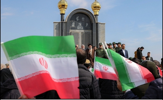 Аль-Джазира: В Иране обвинили США во лжи насчет открытия Ормуза Аль-Джазира: В Иране обвинили США во лжи насчет открытия Ормуза